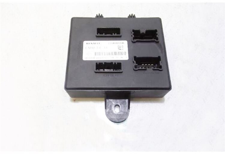 ENERJİ YÖNETİM MODÜLÜ CLİO IV CAPTUR