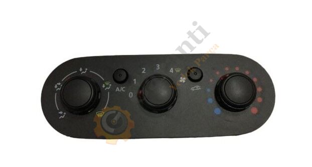 KLİMA KONTROL ÜNİTESİ TRAFIC III