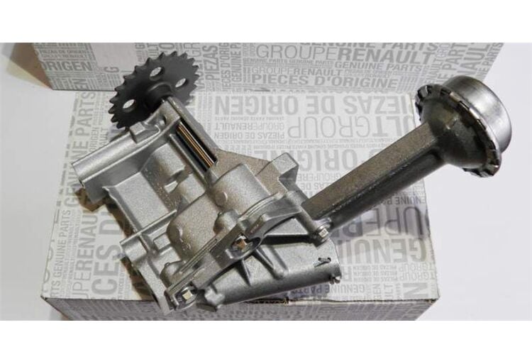 YAĞ POMPASI MEGANE III IV FLUENCE CLİO IV CAPTUR KADJAR TALISMAN DUSTER DOKKER