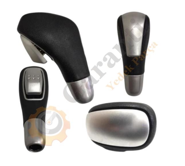 VİTES TOPUZU OTOMATİK SİYAH MEGANE III FLUENCE (SİYAH)