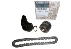 YAĞ POMPA ZİNCİR TAKIMI LOGAN II SANDERO II KANGOO II DOKKER DUSTER MEGANE III