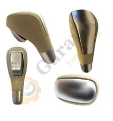 VİTES TOPUZU OTOMATİK SİYAH MEGANE III FLUENCE (BEJ)