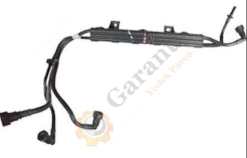 YAKIT BORUSU TAKIMI DOBLO FİORİNO 1.3 MULTİJET PLASTİKLİ