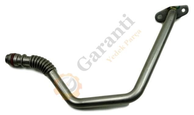 TURBO YAĞLAMA BORUSU MEGANE FLUENCE CLİO KANGOO KADJAR TALISMAN DOKKER DUSTER