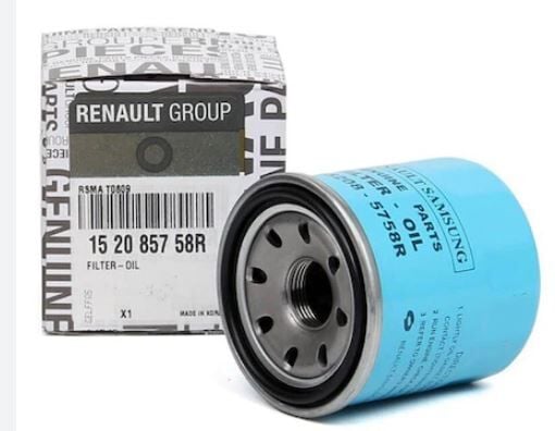 YAĞ FİLTRESİ MEGANE FLUENCE CLİO LAGUNA TALISMAN KADJAR KOLEOS EXPRESS DOKKER