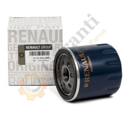 YAĞ FİLTRESİ K9K TALISMAN KADJAR CLİO IV CAPTUR MEGANE IV  KANGOO DOKKER DUSTUR