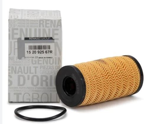 YAĞ FİLTRESİ MEGANE FLUENCE KANGOO CLİO CAPTURLOGAN SANDERO DOKKER DUSTER LODGY