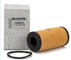 YAĞ FİLTRESİ MEGANE FLUENCE KANGOO CLİO CAPTURLOGAN SANDERO DOKKER DUSTER LODGY