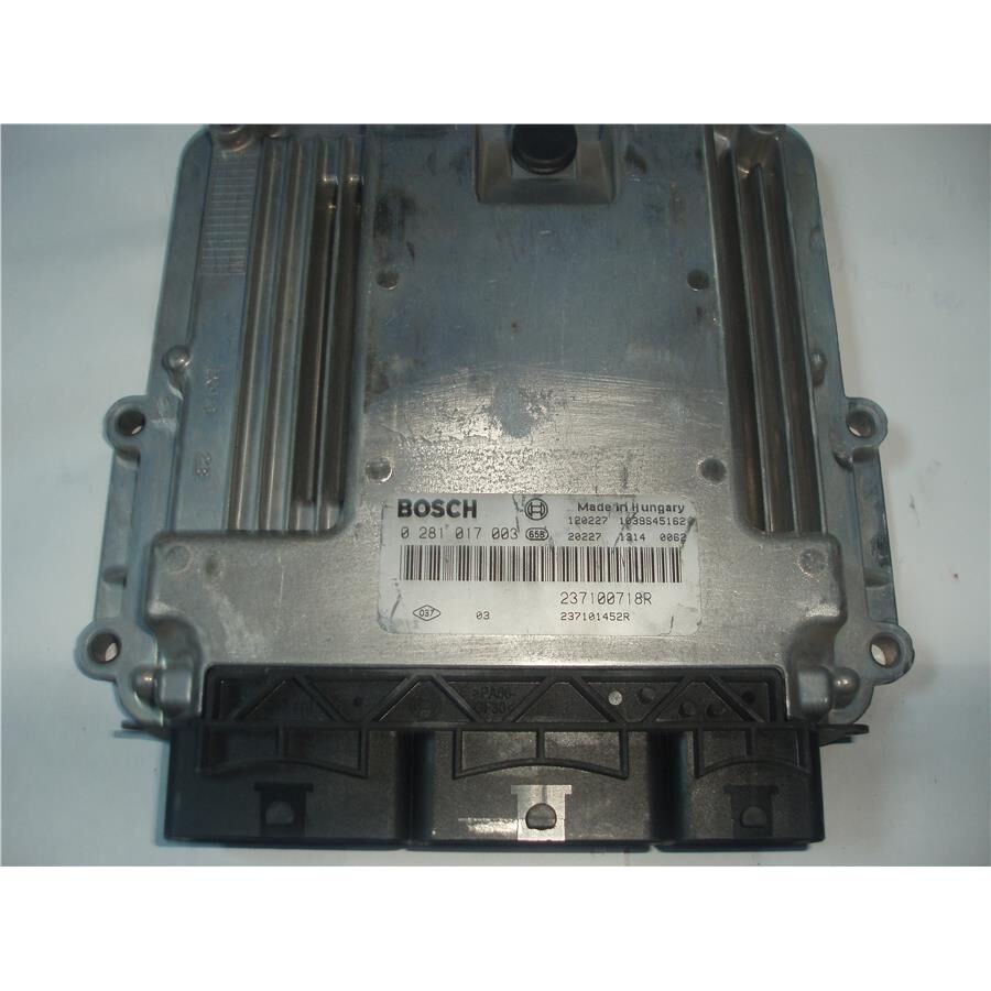 MOTOR BEYNİ TRAFIC II VİVARO I 2.0 DCİ