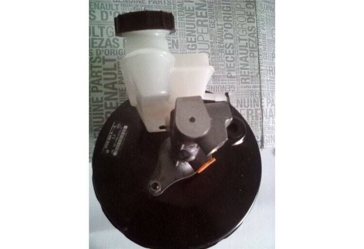 WESTİNGHOUSE + FREN YAĞI DEPOSU + ANA MERKEZ LOGAN II SANDERO II