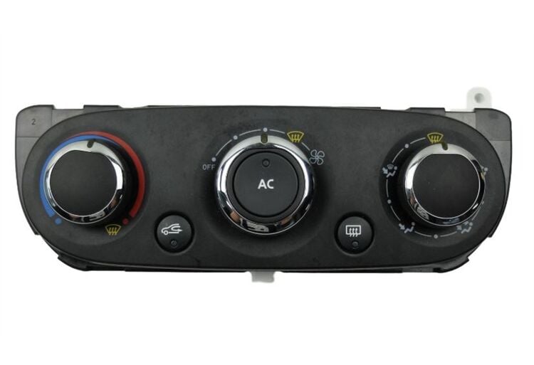 ISITICI KONTROL ÜNİTESİ RENAULT CLİO IV