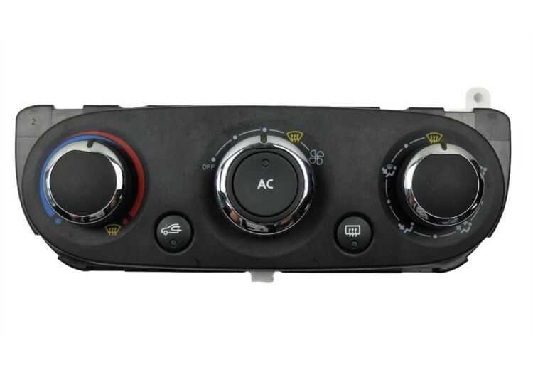 ISITICI KONTROL ÜNİTESİ RENAULT CLİO IV