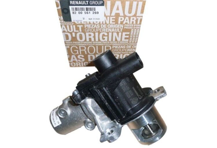 DEVİRDAİM VANASI K9K MEGANE FLUENCE KANGOO CLİO CAPTUR KANGOO DUSTER LOGAN SANDE