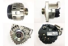 ALTERNATÖR ŞARZ DİNAMOSU CLİO II 1.2 16V D4F 95 AMPER 1998-2008