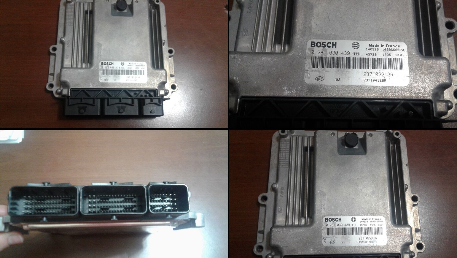 ENJEKSİYON BEYNİ DACIA DOKKER LODGY SANDERO 1.5 DCİ