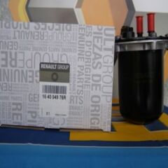 MAZOT FİLTRE KUTUSU CLİO IV