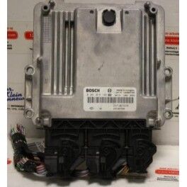 MOTOR BEYNİ MASTER TRAFİC Y.M