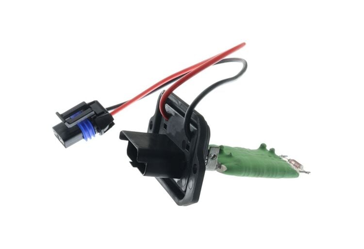 KALORİFER REZİSTANSI TRAFIC II III