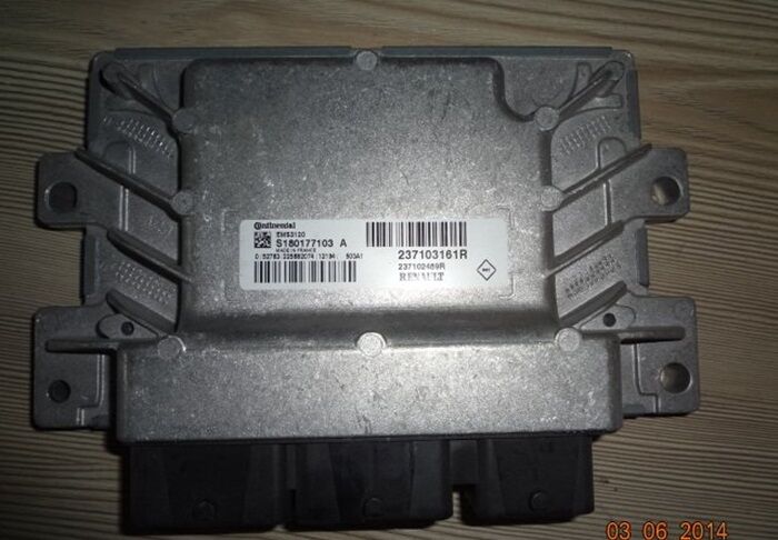 MOTOR BEYNİ CLİO