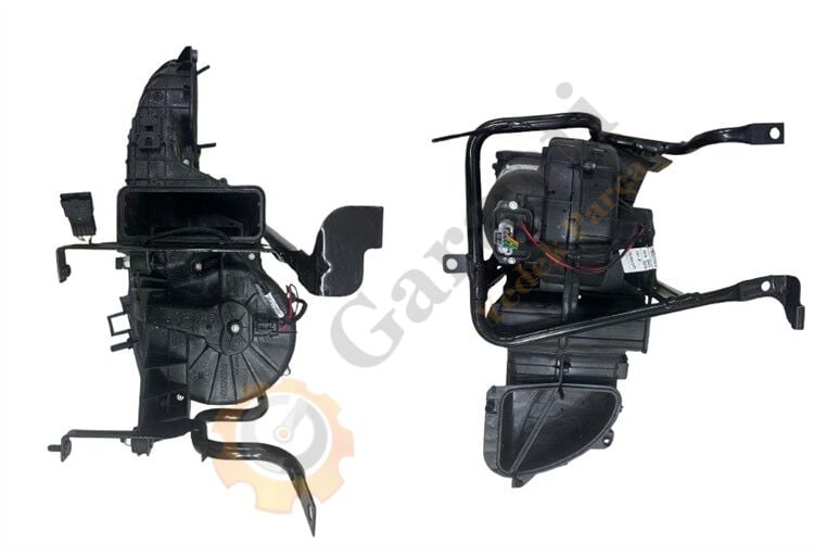 KALORİFER KAZANI TRAFIC II III