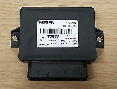 EL FREN PARK BEYNİ NISSAN QASHQAI