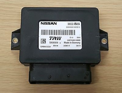 EL FREN PARK BEYNİ NISSAN QASHQAI