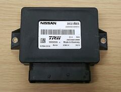 EL FREN PARK BEYNİ NISSAN QASHQAI