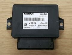 EL FREN PARK BEYNİ NISSAN QASHQAI