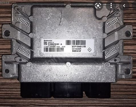 MOTOR BEYNİ MEGANE III FLUENCE