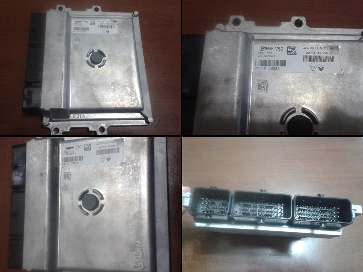 ENJEKSİYON BEYNİ CLİO IV CAPTUR