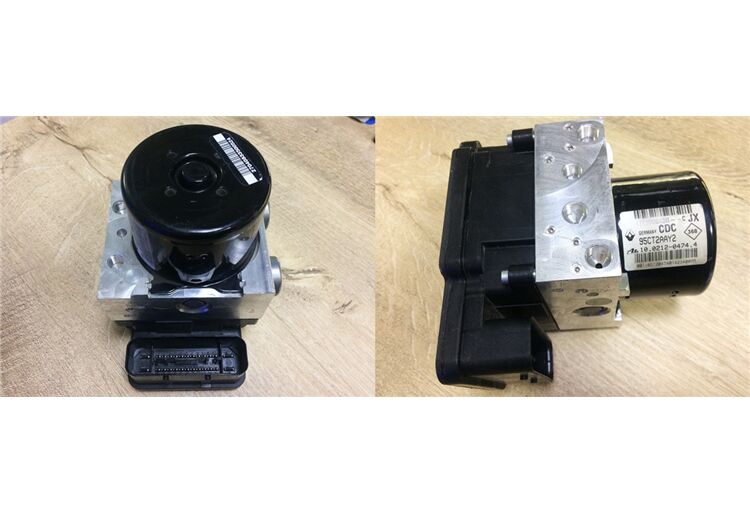 ABS BEYNİ MEGANE III FLUENCE