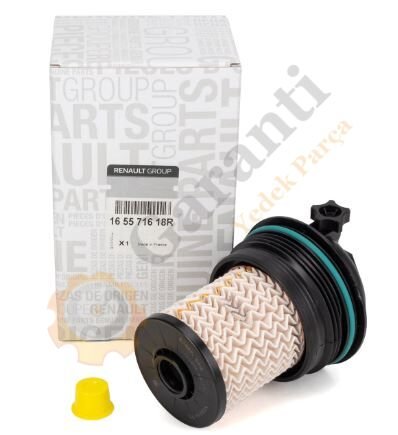 YAKIT FİLTRESİ K9K MEGANE IV TALISMAN KADJAR