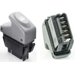 CAM AÇMA DÜĞMESİ MEGANE I KANGOO I 5 FİŞ