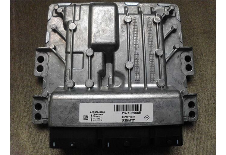 ENJEKSİYON BEYNİ KADJAR MEGANE III LODGY CLİO IV TALISMAN