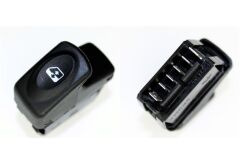 CAM AÇMA DÜĞMESİ MEGANE I CLİO KANGO 6 FİŞLİ