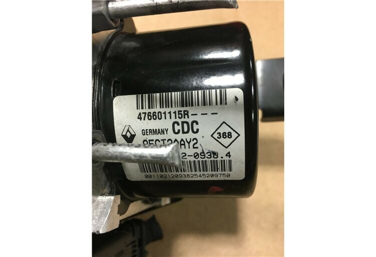 ABS BEYNİ MEGANE III