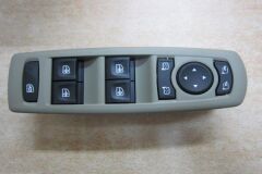 CAM AÇMA DÜĞMESİ ÖN SOL MEGANE III FLUENCE