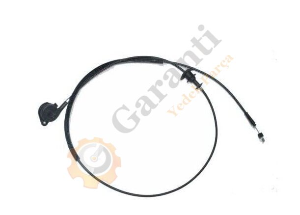 MOTOR KAPUT AÇMA TELİ MEGANE 99>