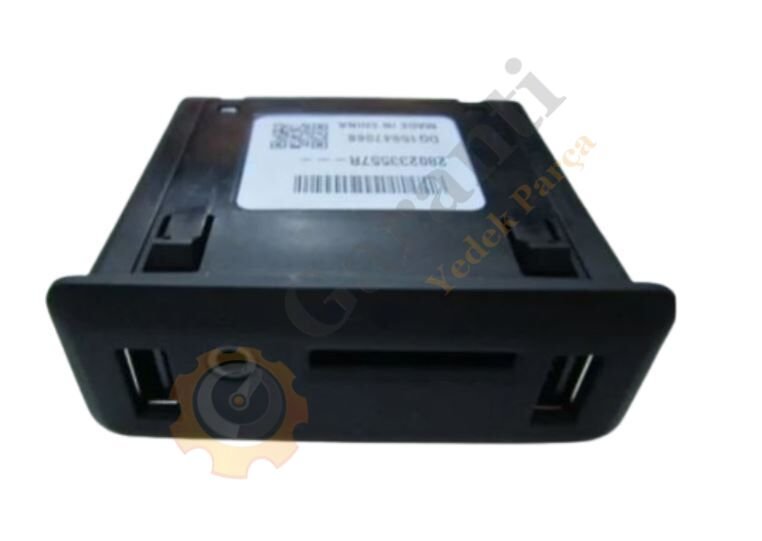 USB GİRİŞİ AKSESUAR PRİZİ TALISMAN SCENİC IV