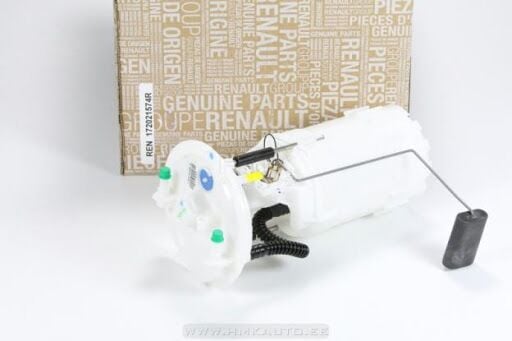 YAKIT POMPA VE ŞAMANDIRASI MASTER III