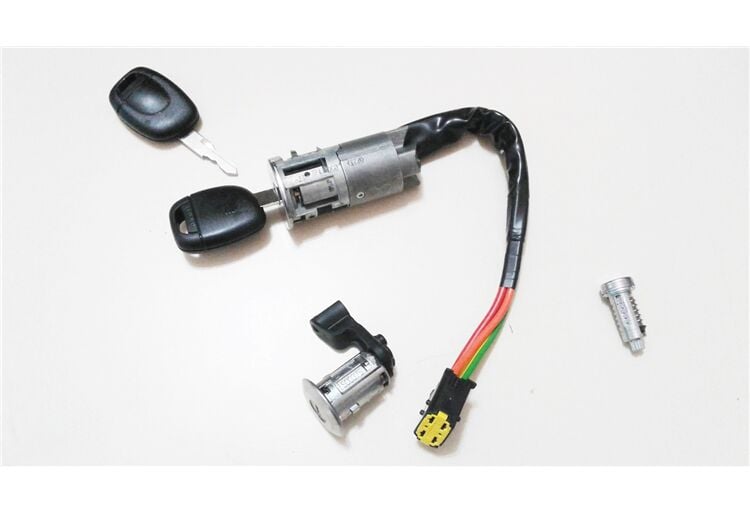 KONTAK KİLİT TAKIMI CLİO II