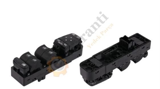 CAM AÇMA DÜĞMESİ DİKİZ AYNA KONTROLLÜ ÖN SOL MEGANE IV