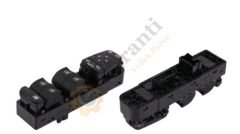 CAM AÇMA DÜĞMESİ DİKİZ AYNA KONTROLLÜ ÖN SOL MEGANE IV