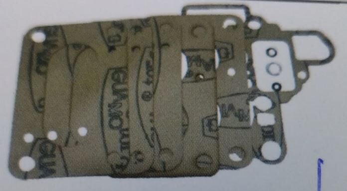 KARBÜRATÖR CONTA TAKIMI R9