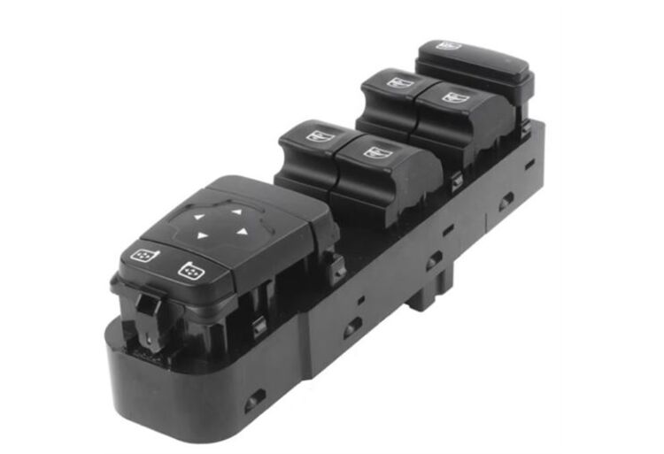 CAM AÇMA DÜĞMESİ ÖN SOL MEGANE IV