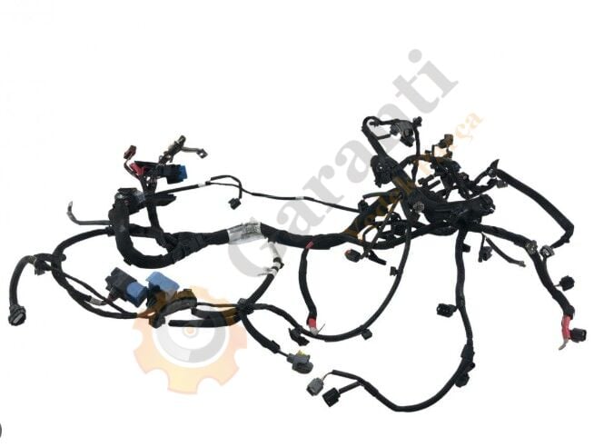 MOTOR TESİSATI MEGANE IV 1.5 DCİ K9K
