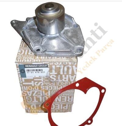 SU POMPASI DEVİRDAİM CLİO II III KNG MGN II III LAGUNA MODUS SCENİC 1.5 DACIA LO