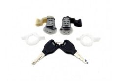 ÖN KAPI KİLİT FİŞEK TAKIMI CLİO MEGANE MASTER