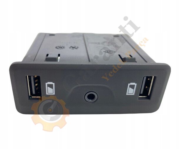 AKSESUAR PRİZİ ANALOG MEGANE IV