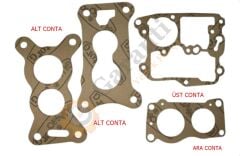 TEK KARBÜRATÖRLÜ CONTA TAKIMI HONDA CIVIC